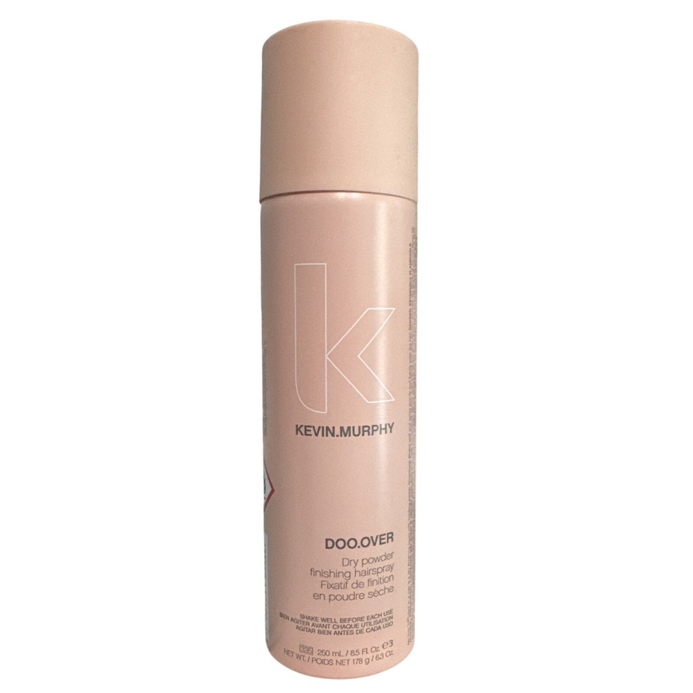 Kevin Murphy DOO.OVER Dry Powder Finishing Hairspray 250ml 8.5oz‎ Matte Texture